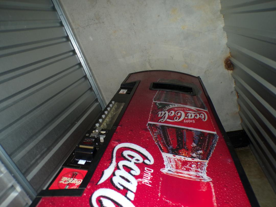 Storage Unit Auction in Baton Rouge, LA at UHaul at Greenwell Springs